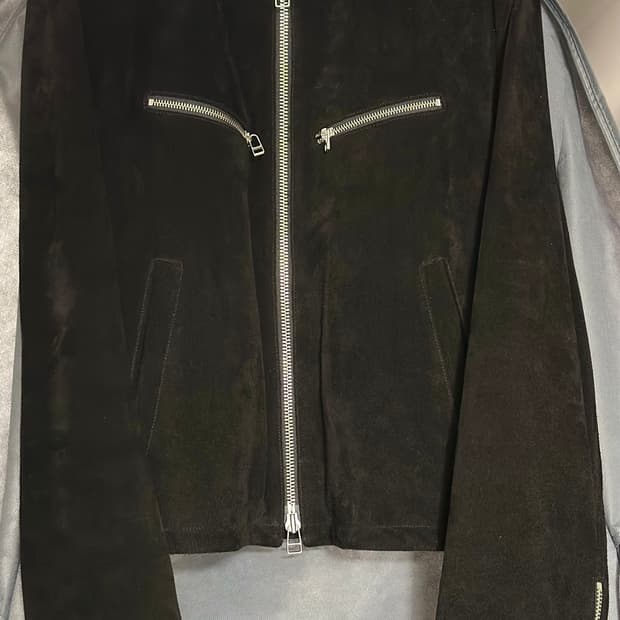 토니웩 카프레이서 스웨이드 XL 