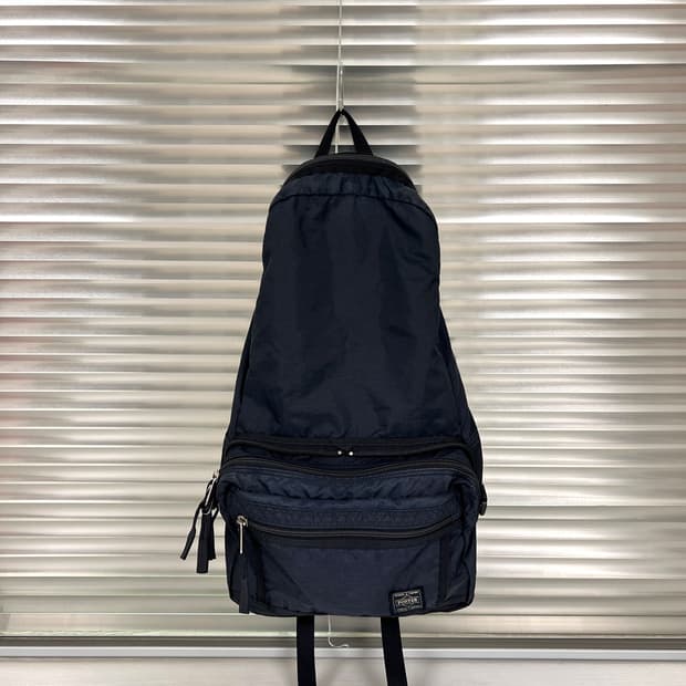 PORTER-POCKETABLE BAG 포터 백팩