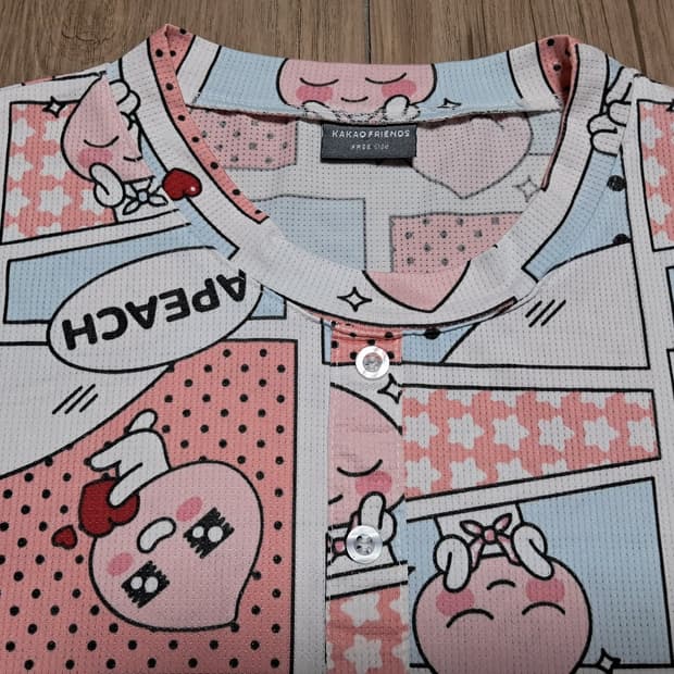 카카오 프렌즈 반팔티 Free