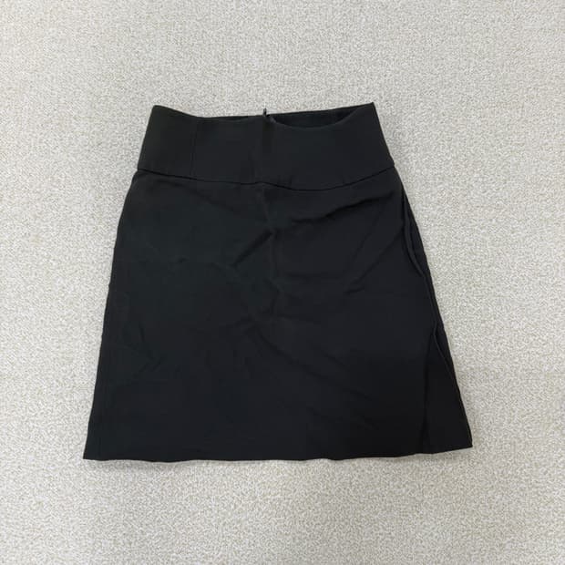 실측확인 엠포리오 아르마니 여성 스커트 0129T2