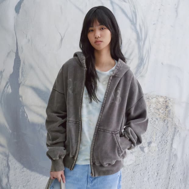 웰빙익스프레스 하우투 wb 집업 후디