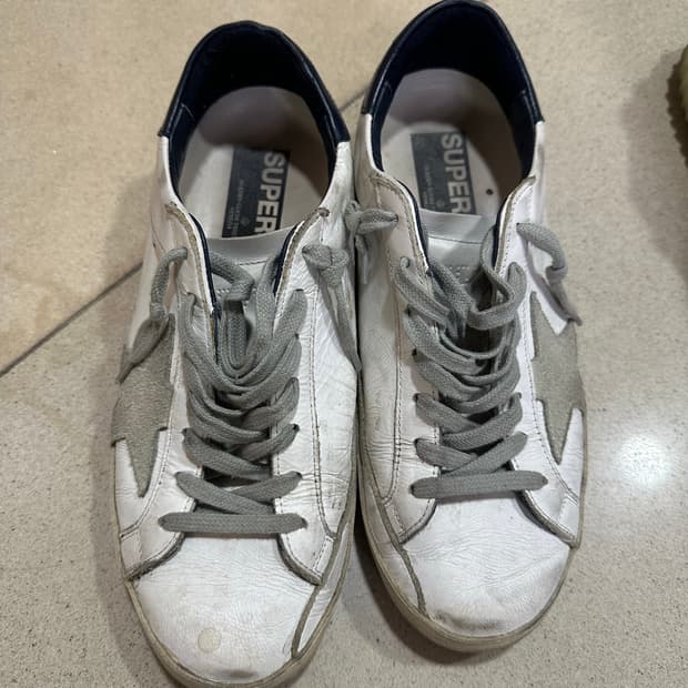 골든구스 스니커즈 40사이즈