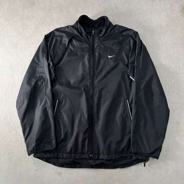 100 나이키 올드스쿨 바람막이 자켓
