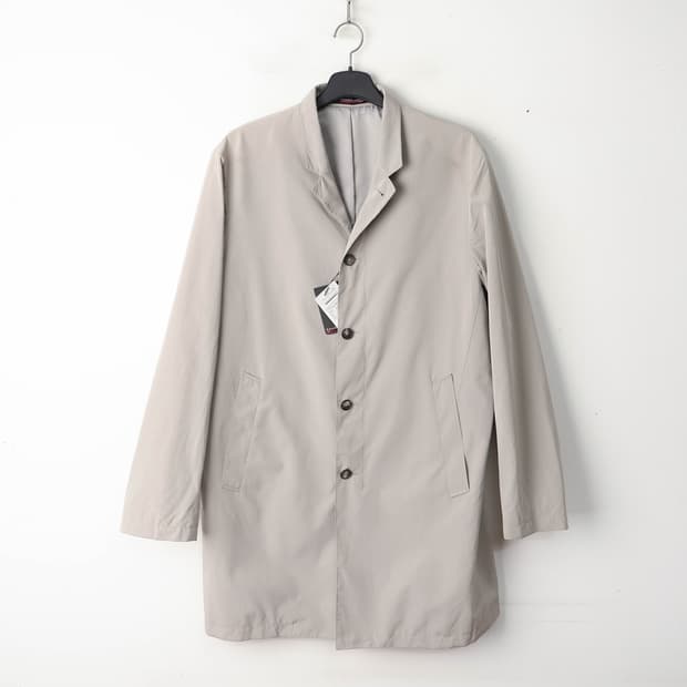 105/새상품 파렌하이트 스탠카라 트렌치코트