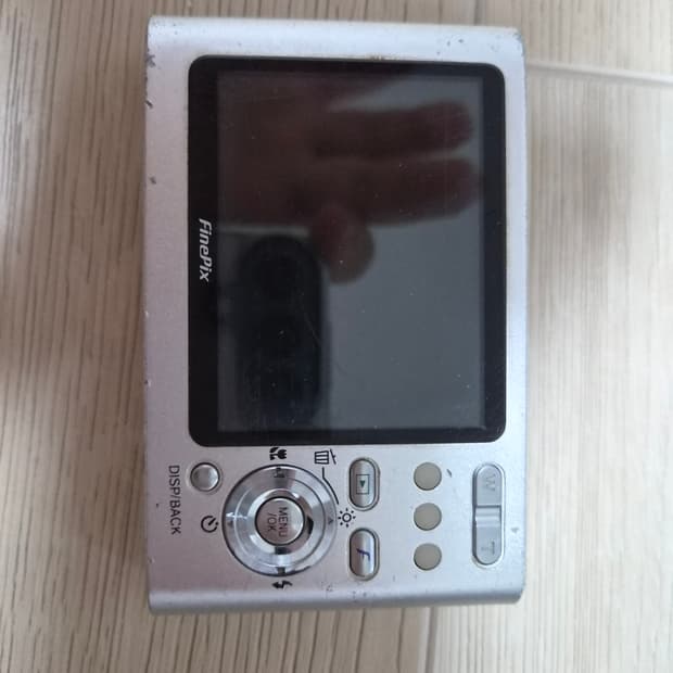 후지필름 파인픽스 Z2 디카