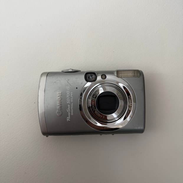 캐논 익서스 800IS (파워샷sd700IS)