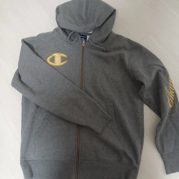 빈티지)챔피온 후드집업