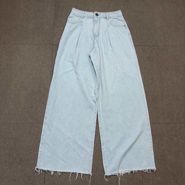 Vivienne Westwood 비비안 웨스트우드 우먼스 와이드 데님