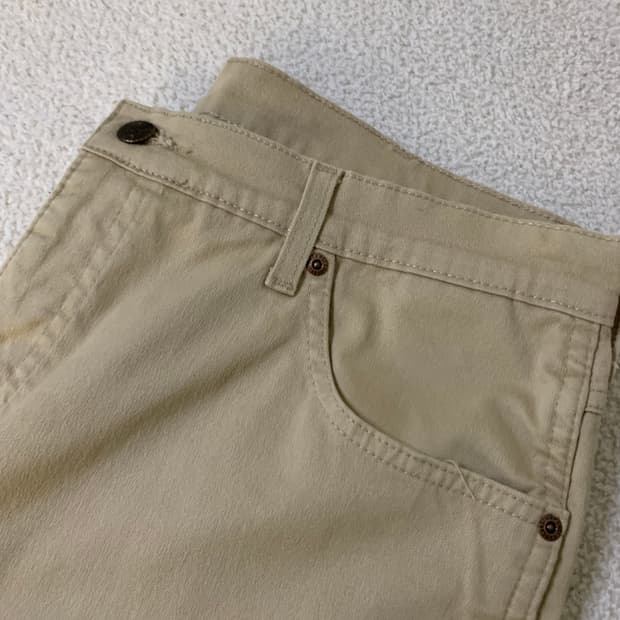 WRANGLER 텍사스 팬츠