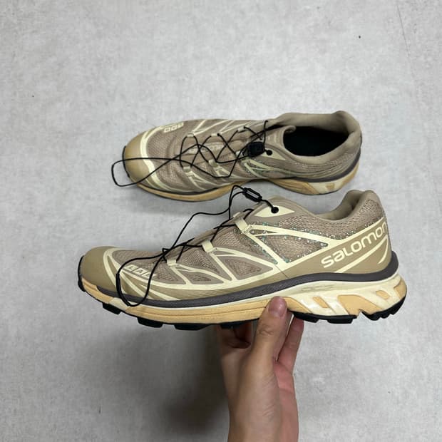 살로몬 XT-6 마인드풀