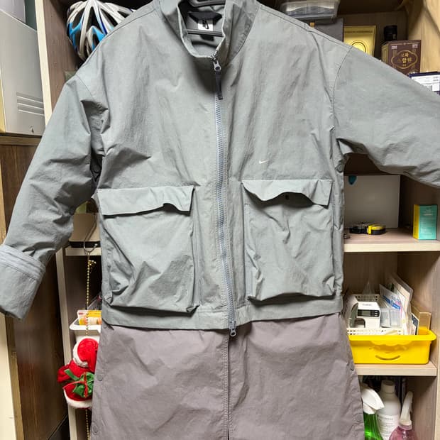 나이키 어 콜드월 콜라보 자켓