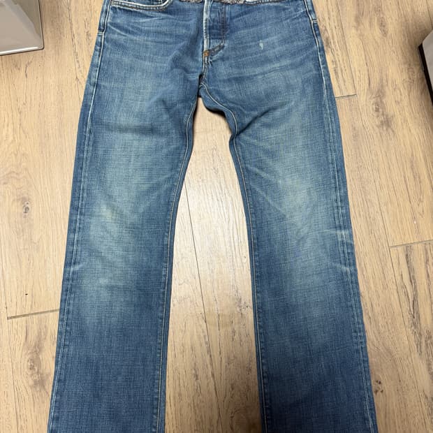 디올옴므 이중데님 기장 수선품 29