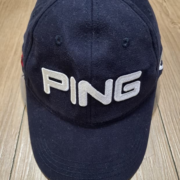 핑 골프 볼캡 L