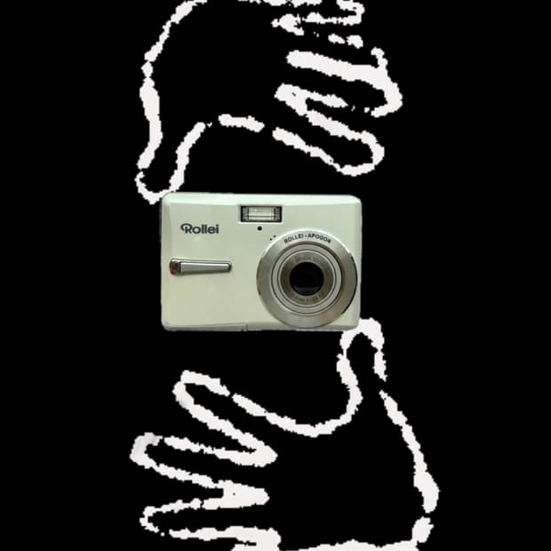 독일 롤라이 Rollei compactline 80