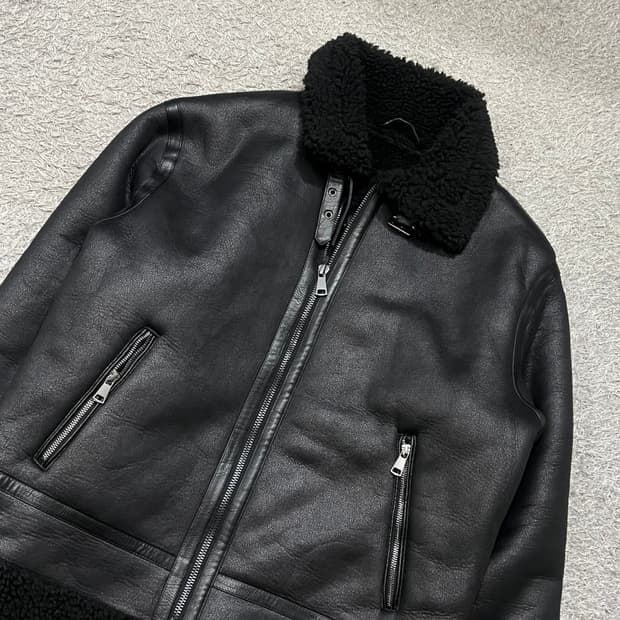 [100] 자라 무스탕