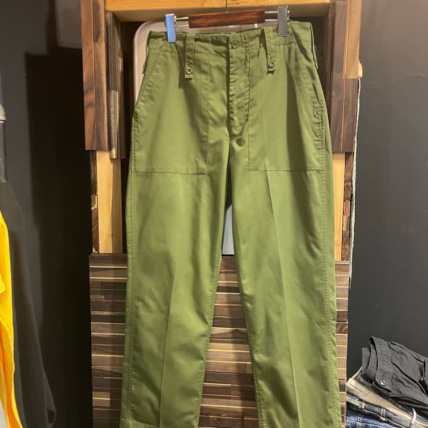 영국군 퍼티그팬츠