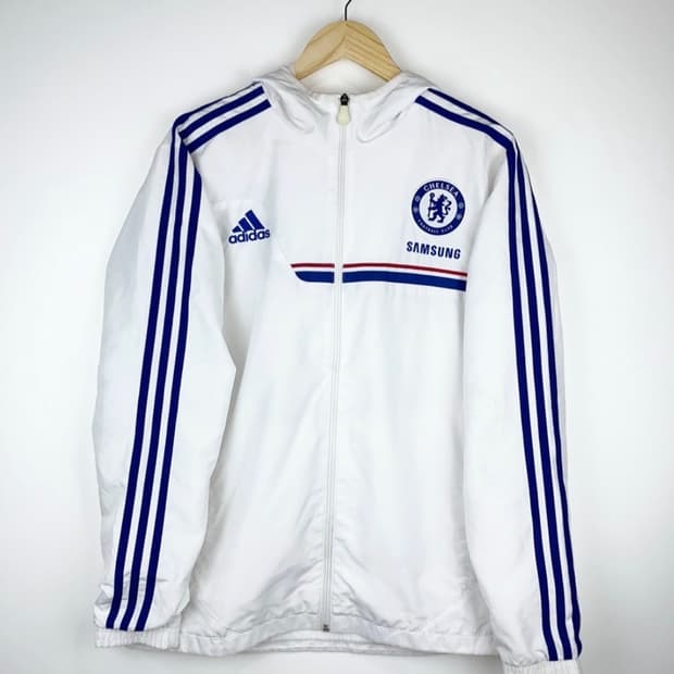 아디다스 첼시 바람막이 