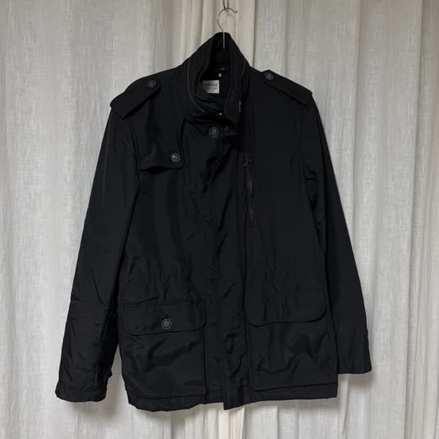 아르마니 콜레지오니 필드자켓