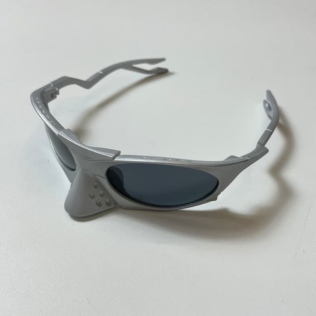 Selectede 실버 플란타리스 오마쥬 아이웨 Q1437