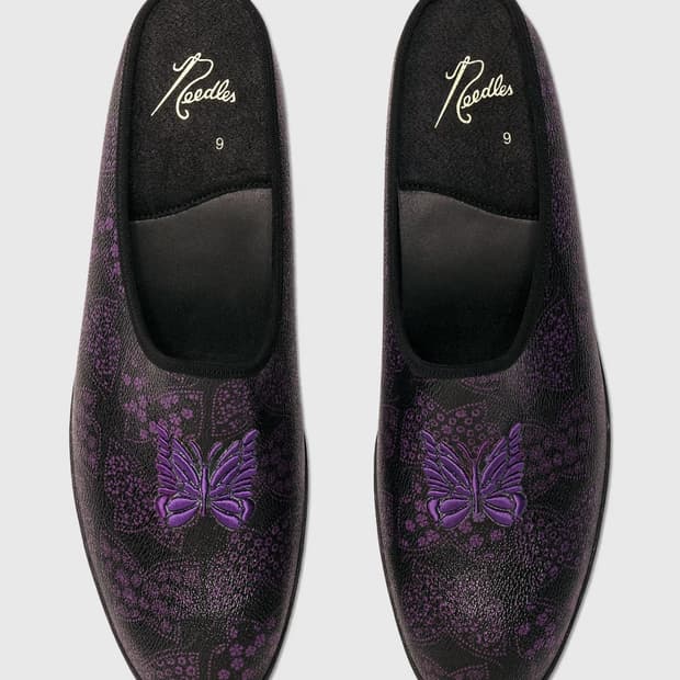 [Needles] 니들스 뮬 사이즈6