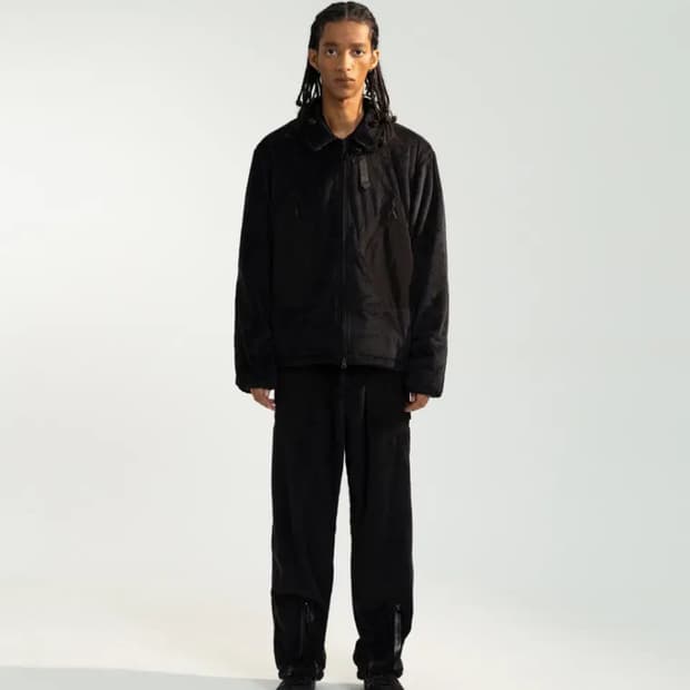 [100/M] 루트파인더 사라 자켓 플리스 셋업 (Root Finder)