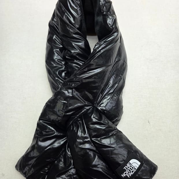 노스페이스 목도리