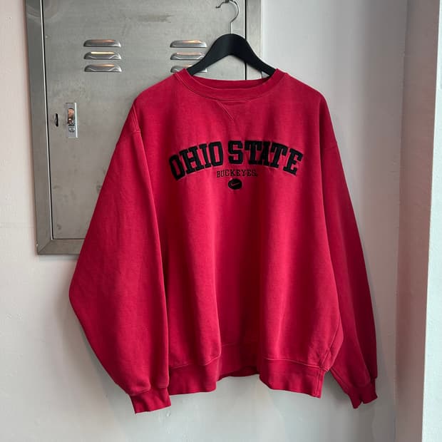 00s 나이키 스웻셔츠