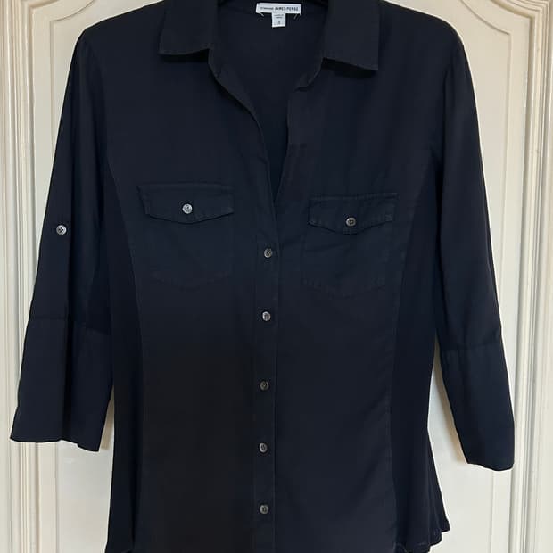 제임스펄스 수피마 사파리 셔츠