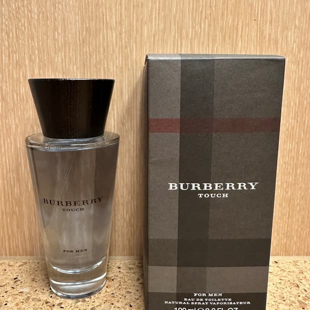 버버리 터치 포 맨 오 드 뚜알렛 100ml
