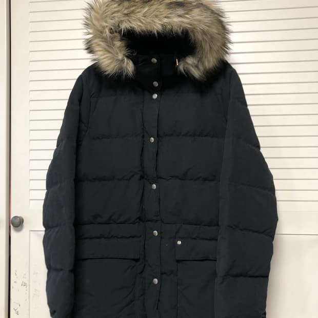 폴로 데님앤서플라이 패딩 자켓 새상품 여성용