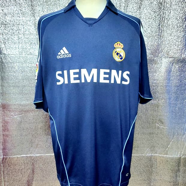 ♤필독♤ 05/06 레알 마드리드 어웨이 큰 M