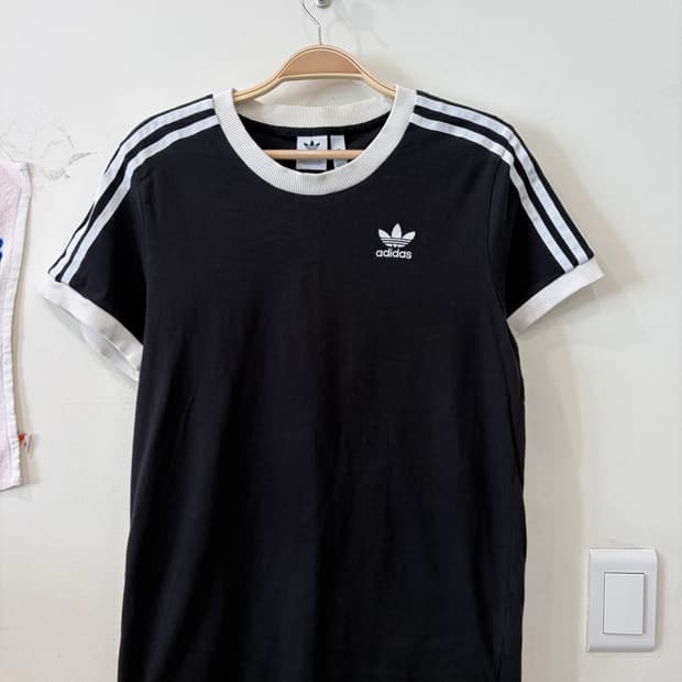 109. 아디다스 링거티 반팔