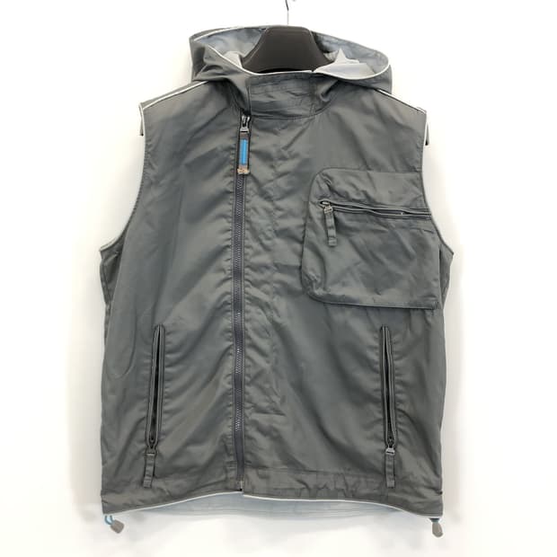 나이키 00s 고프코어 우븐 베스트 95 