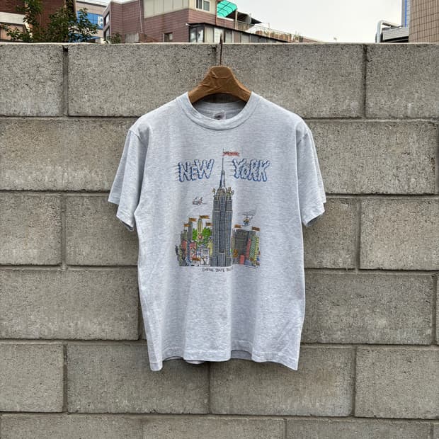 90‘s 프룻 오브더 룸 티셔츠