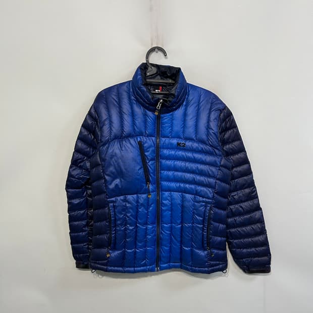 K2 남성 거위털 경량패딩 95
