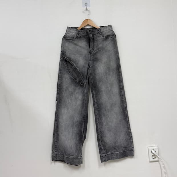 스타일난다 와이드데님팬츠M