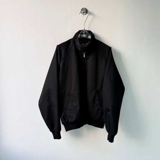 컴뱃 G9 클래식 헤링턴 자켓 