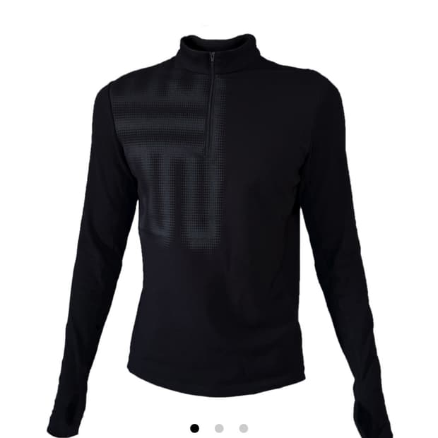 TS BLUR Long Sleeve M