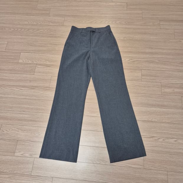 시야쥬 SI PT 7023 롱 와이드 슬랙스