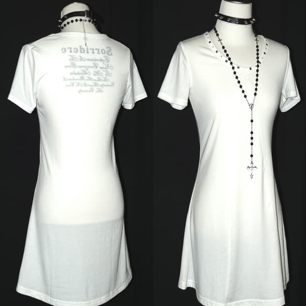 (sorridere) rhinestone loose t 