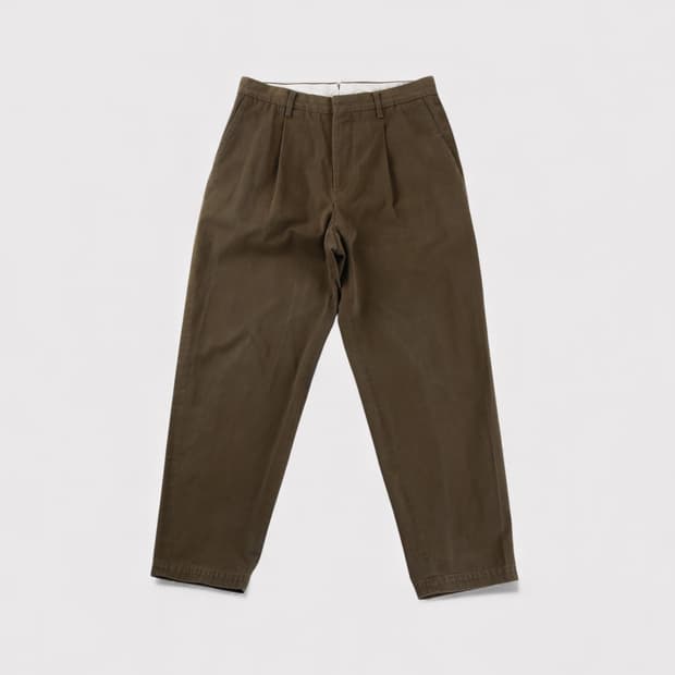 [L] 아담 엣 로페 빈티지 치노팬츠
