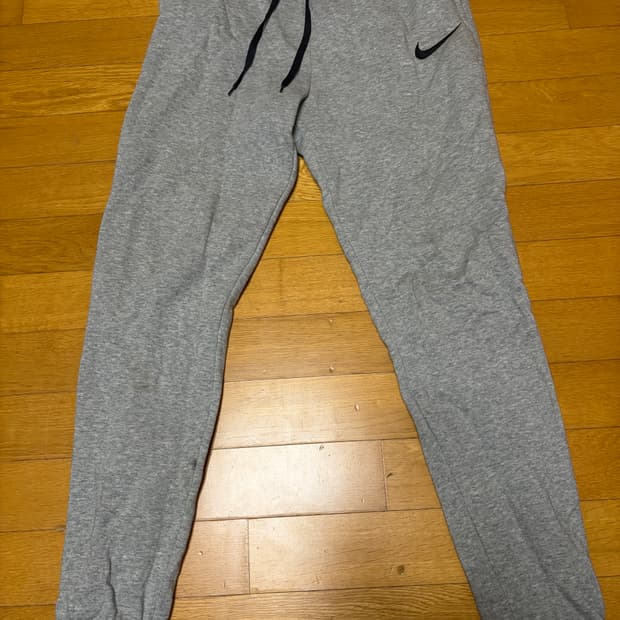 나이키 조거팬츠 그레이 s