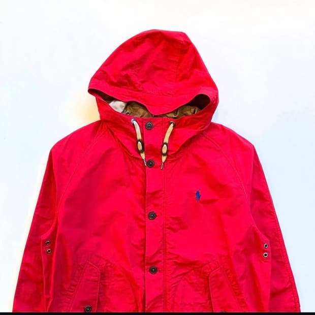 폴로랄프로렌 마운틴 나일론 자켓