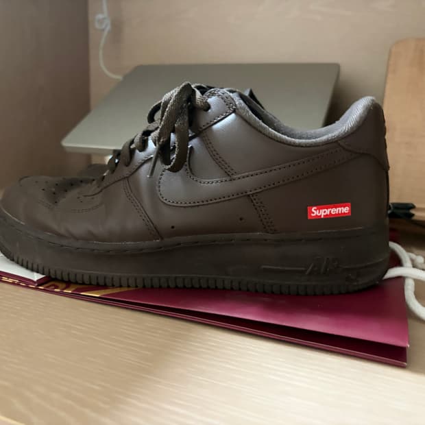 나이키 슈프림 에어포스 275
