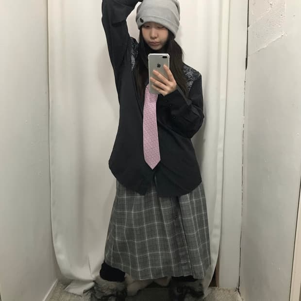 니혼진 셔츠 코디 세트 🤍