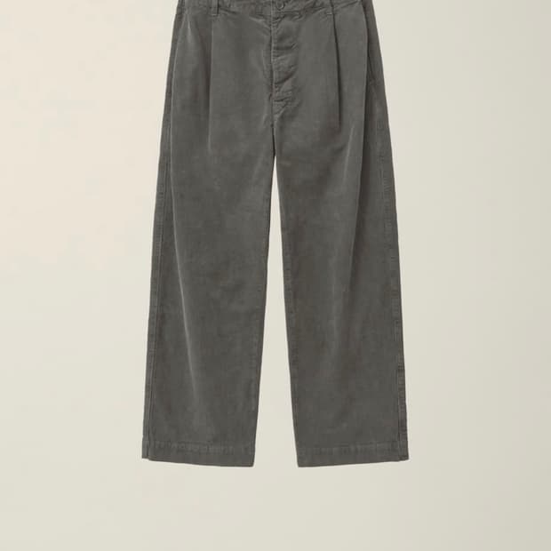 EE 누마레 더블 웨이스트 코듀로이 m사이즈