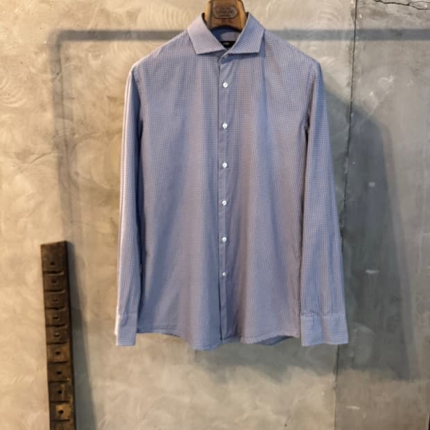 휴고보스 블랙라벨 드레스 셔츠 100