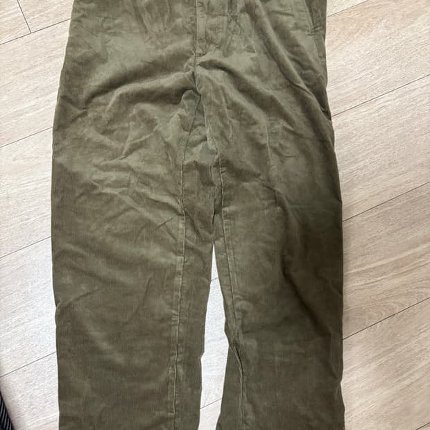 유니클로 와이드팬츠