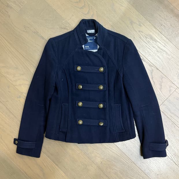 아메리칸 이글 숏 코트