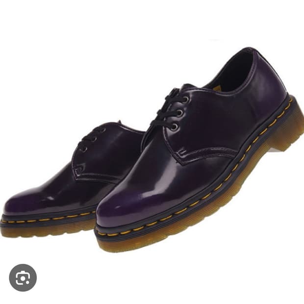 [정가 16만원] 닥터마틴 퍼플 240